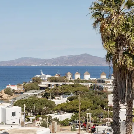 Dimele Lejlighedshotel