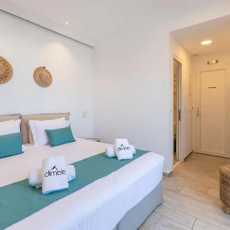 Lejlighedshotel Dimele *