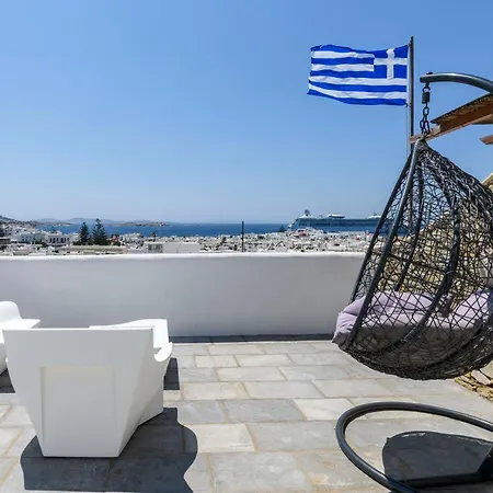 Ξενοδοχείο με διαμερίσματα Dimele *