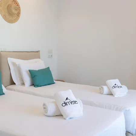 Dimele Ξενοδοχείο με διαμερίσματα Mykonos Town