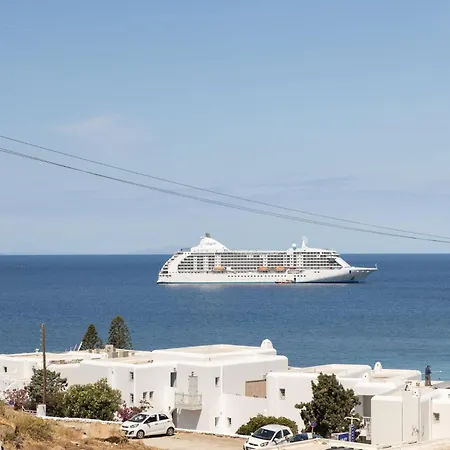 Dimele Ξενοδοχείο με διαμερίσματα Mykonos Town