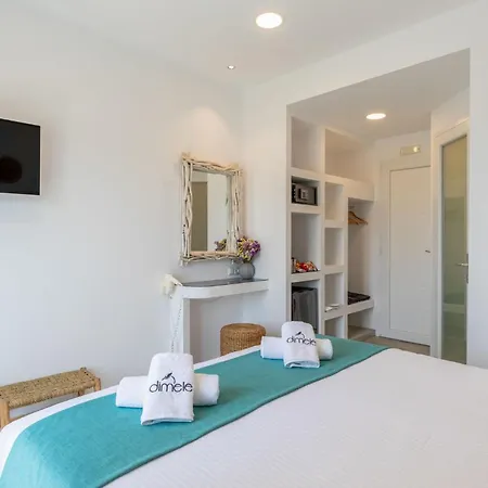 Lejlighedshotel Dimele *