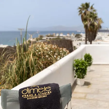 Dimele Mykonos Town