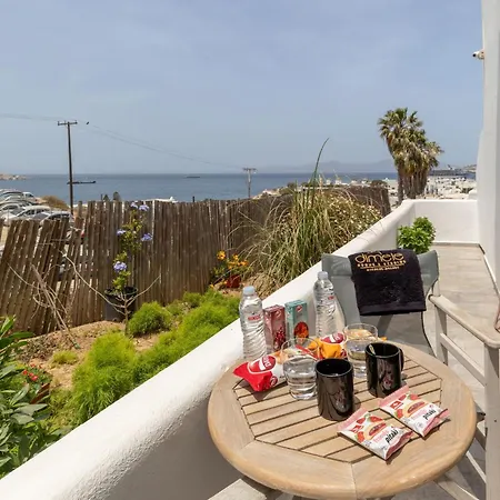 Dimele Lejlighedshotel