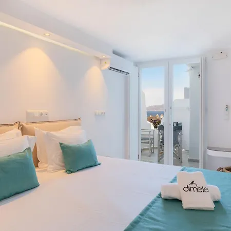 Dimele Ξενοδοχείο με διαμερίσματα Mykonos Town