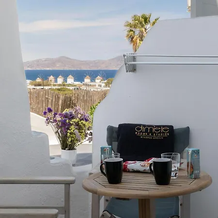 Dimele Mykonos Town