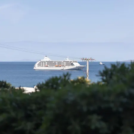Ξενοδοχείο με διαμερίσματα Dimele Mykonos Town