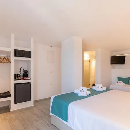 Dimele Ξενοδοχείο με διαμερίσματα Mykonos Town
