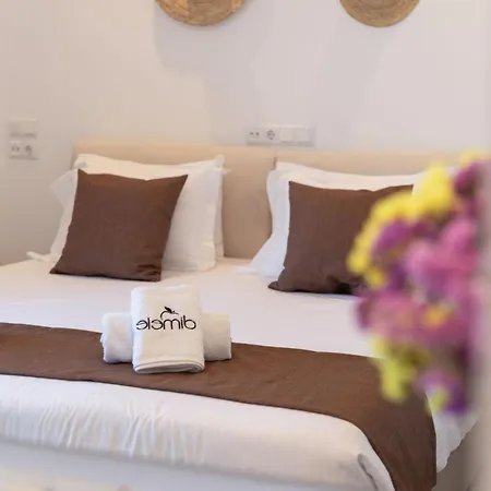 Ξενοδοχείο με διαμερίσματα Dimele Mykonos Town