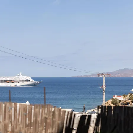 Dimele Ξενοδοχείο με διαμερίσματα Mykonos Town