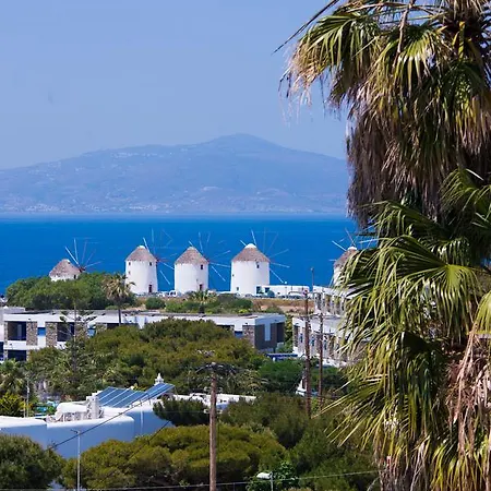 Ξενοδοχείο με διαμερίσματα Dimele *