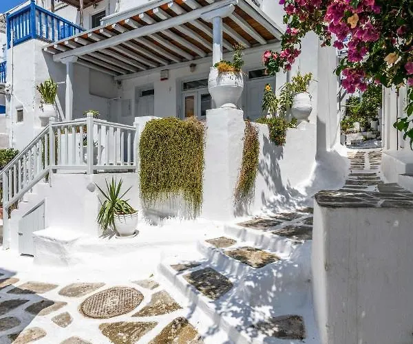 Dimele Apart-hotel Mykonos Town