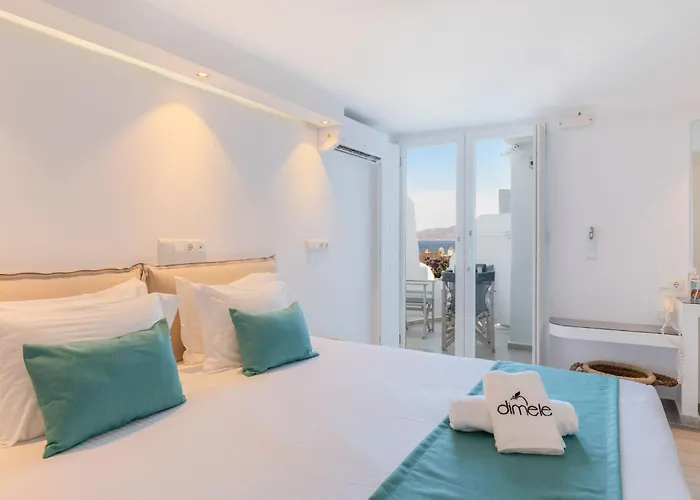Dimele Apart-hotel Mykonos Town