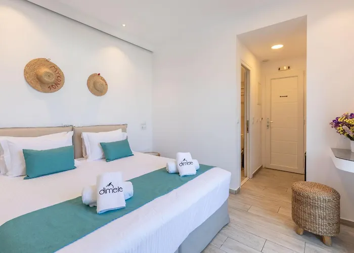 Apart-hotel Dimele *