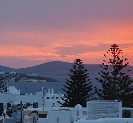 公寓式酒店 Dimele Mykonos Town