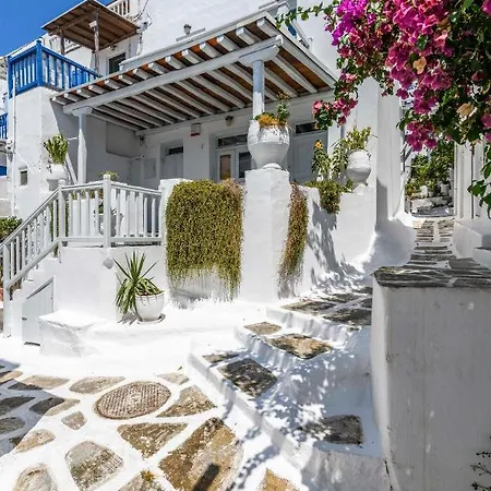 Dimele Ξενοδοχείο με διαμερίσματα Mykonos Town