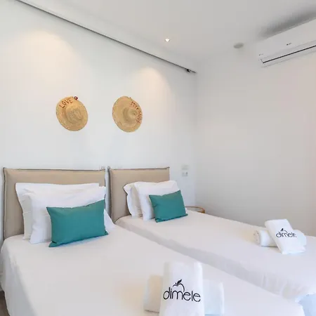 Apart-hotel Dimele