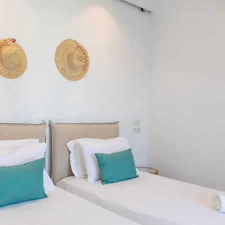 Apart-hotel Dimele Mykonos Town