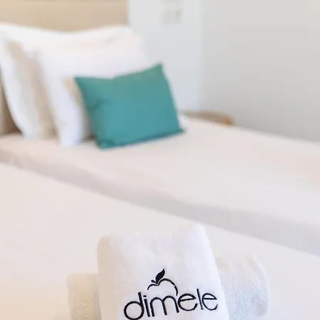 Apart-hotel Dimele