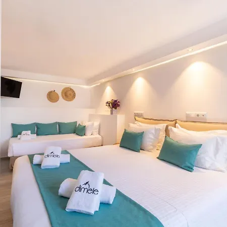 Apart Otel Dimele Mykonos Town