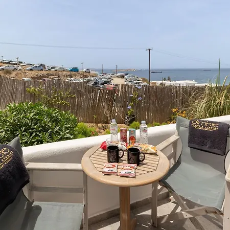 Apart-hotel Dimele Mykonos Town