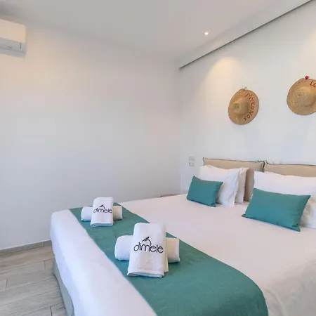 Dimele Apart Otel Mykonos Town