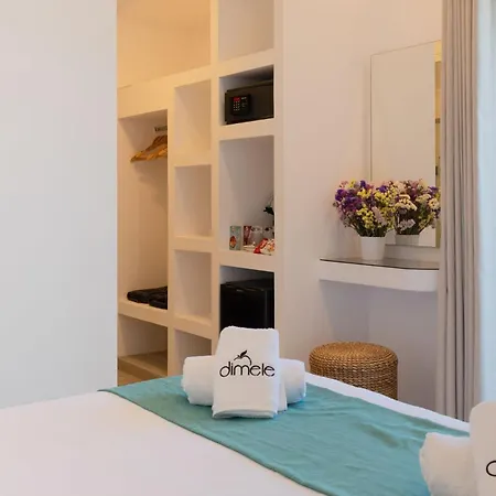 Apart-hotel Dimele Mykonos Town