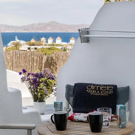 Dimele Apart-hotel Mykonos Town