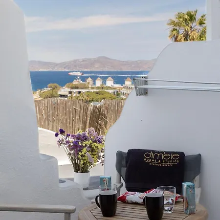 Apart-hotel Dimele