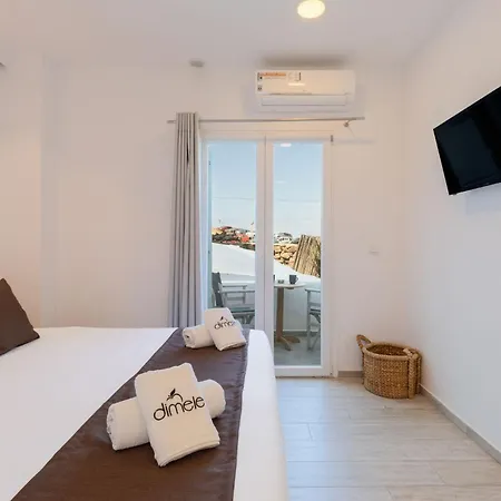 Apart-hotel Dimele *