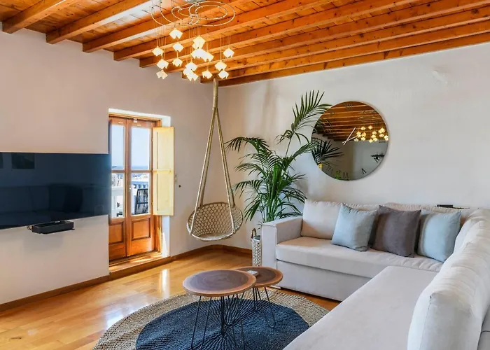 Dimele * Mykonos Town