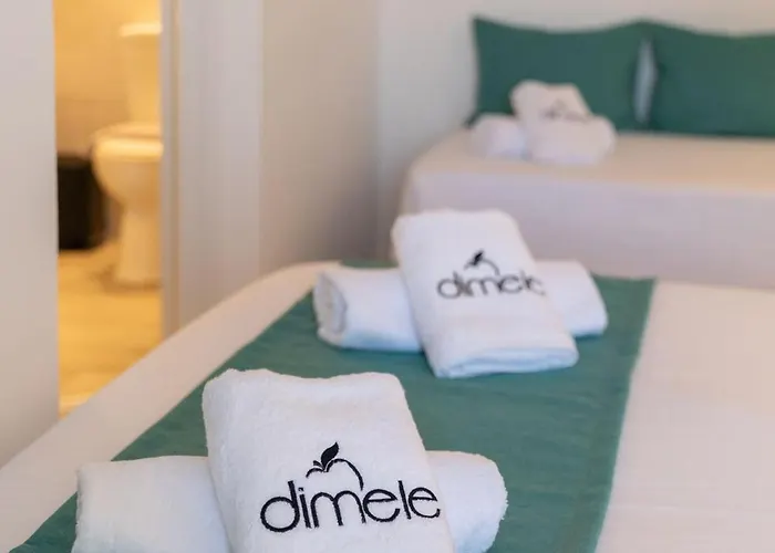 Dimele Aparthotel *