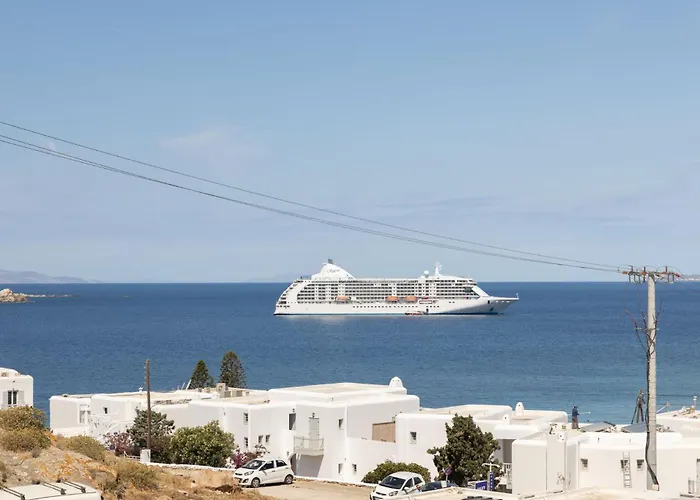 Dimele Aparthotel Mykonos Town